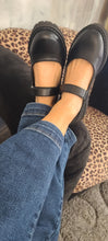 Load image into Gallery viewer, CORKYS BLACK CERTIFIED SHOES
