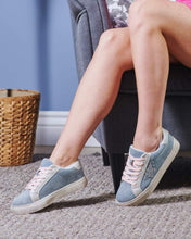 Load image into Gallery viewer, Corkys Supernova Sneaker Blue Denim
