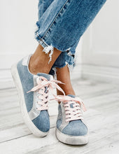 Load image into Gallery viewer, Corkys Supernova Sneaker Blue Denim