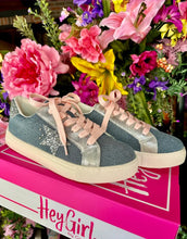 Load image into Gallery viewer, Corkys Supernova Sneaker Blue Denim