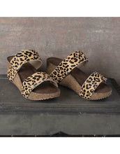 Load image into Gallery viewer, Corky's Wild Thing Wedge Shoe