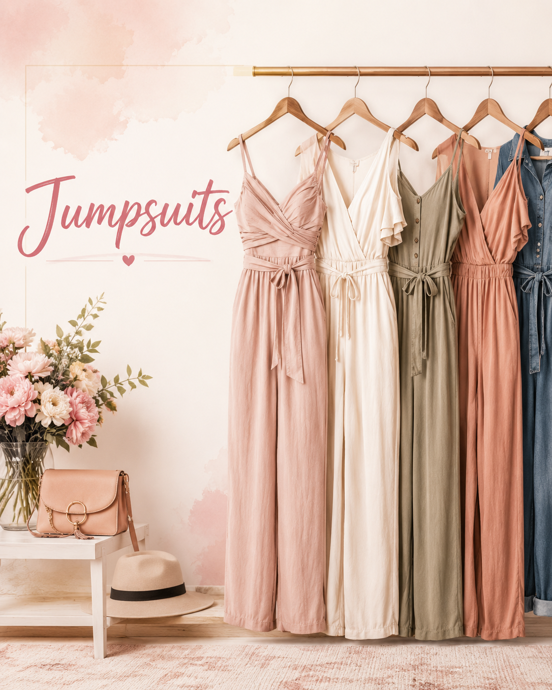 Jumpsuits