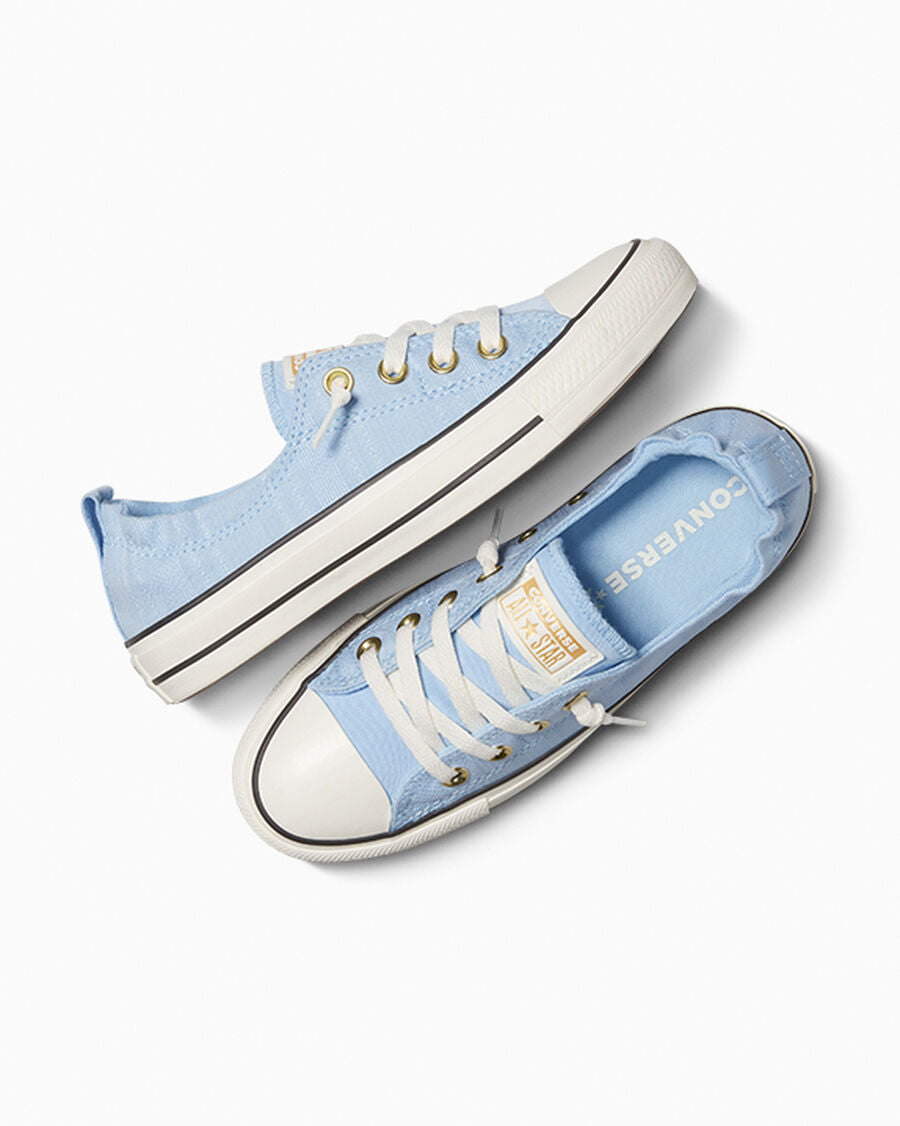 Women's Woven Canvas Slip-On Sneaker