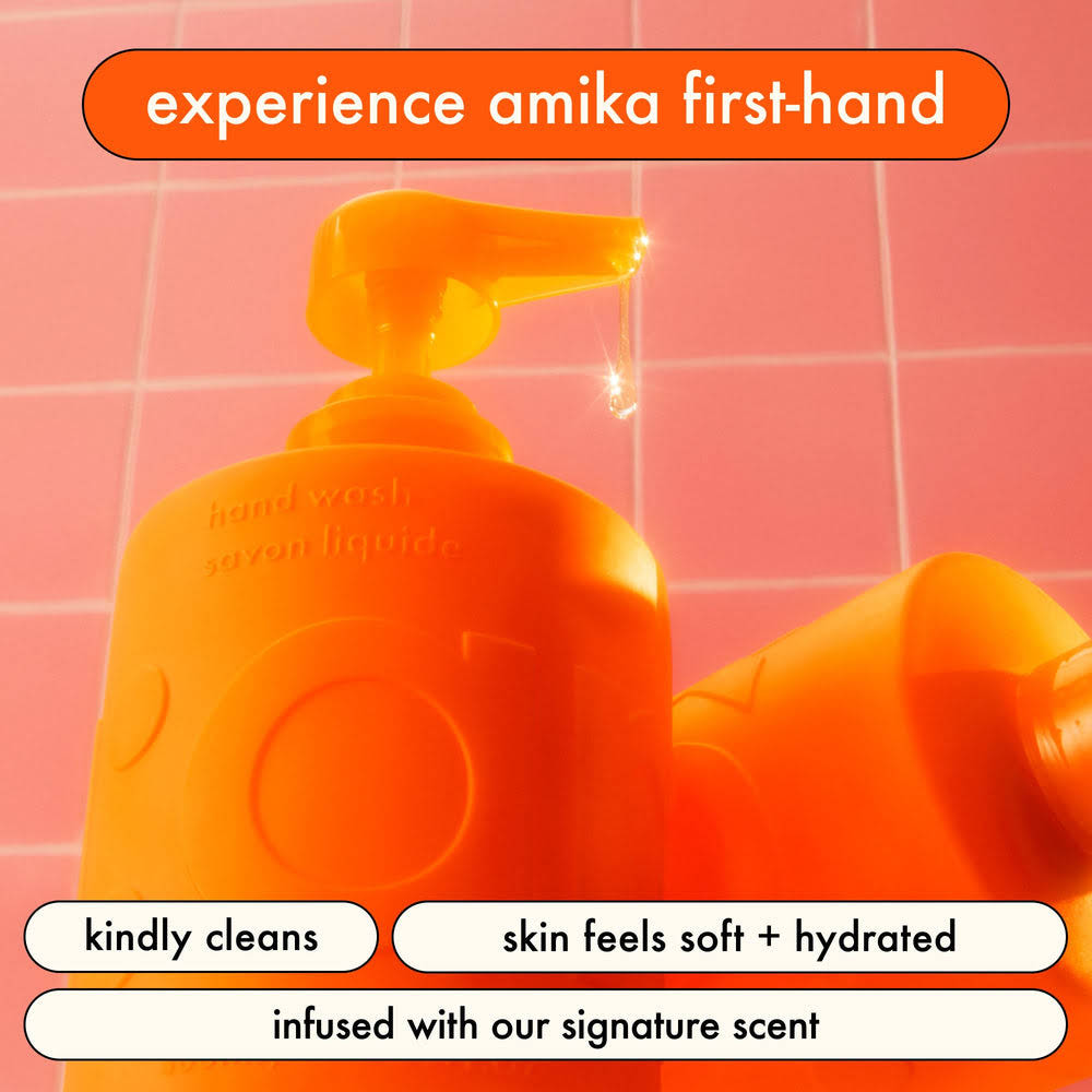 Foaming Hand Wash With Sea Buckthorn