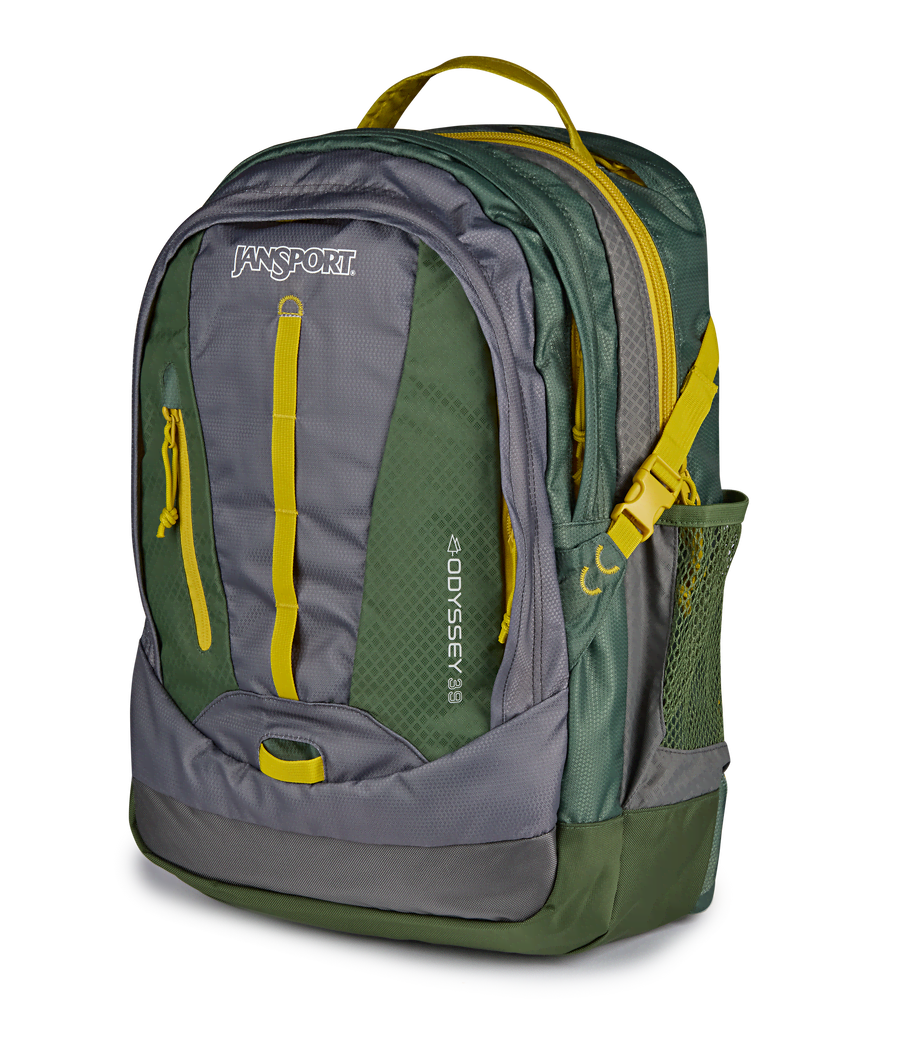 Laptop Hiking Backpack - Navy