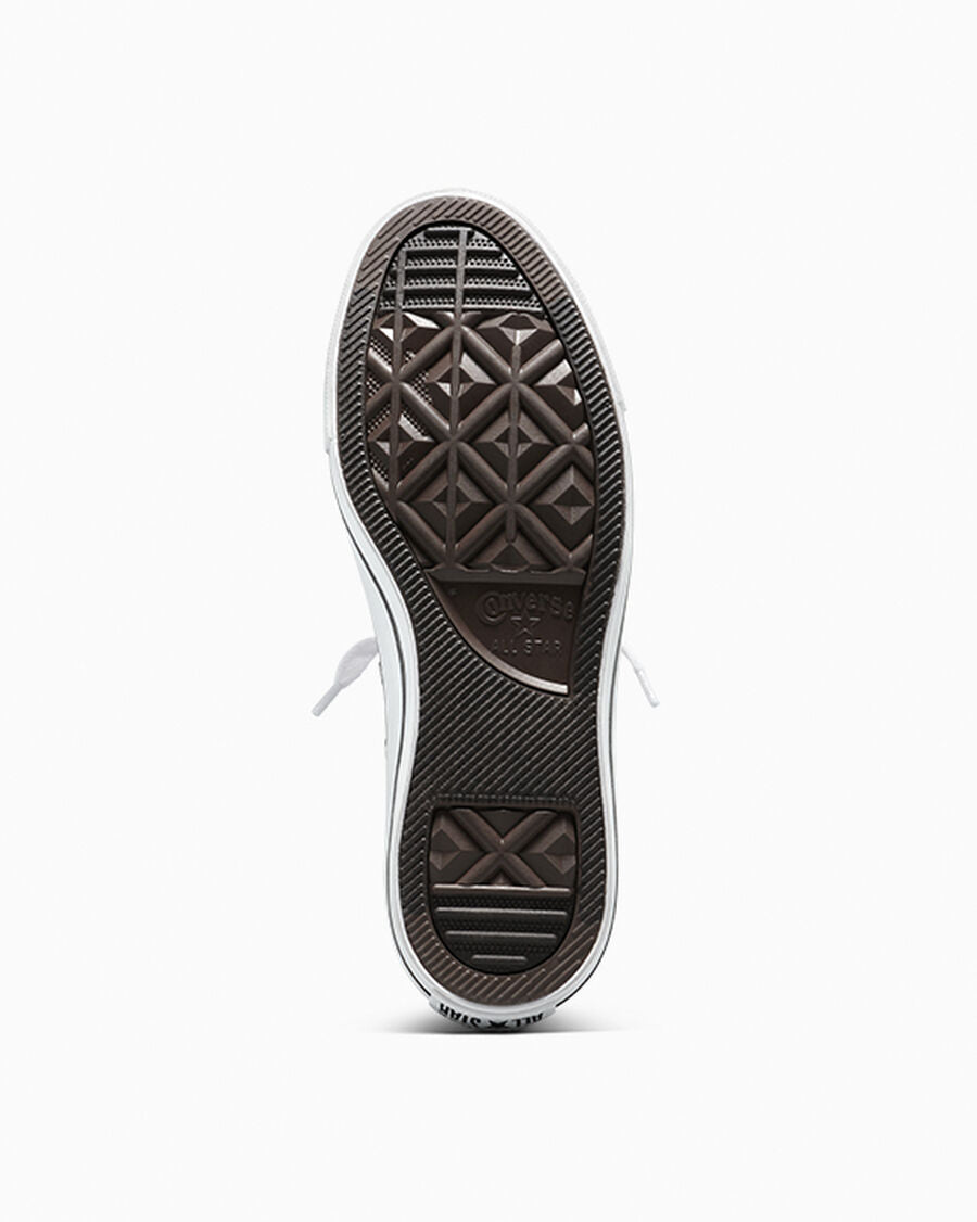 Canvas Slip-On Low Top Sneaker - Black - Pale Amethyst/White/Black