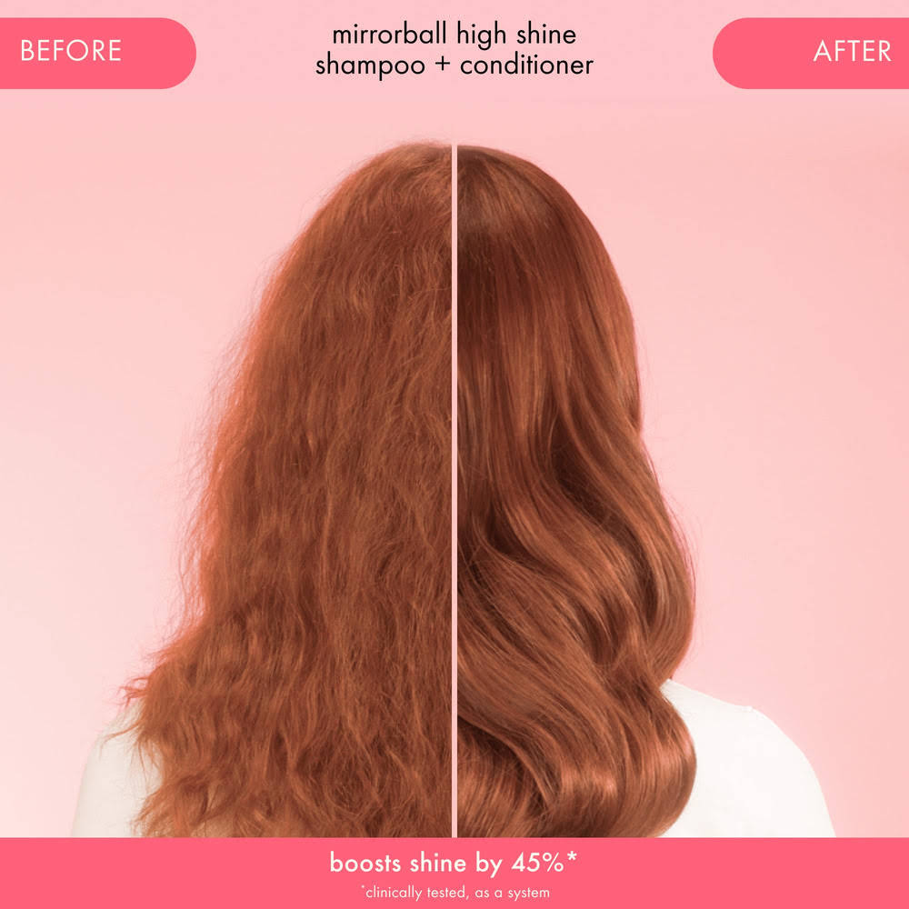 Jumbo Shine Shampoo Conditioner And Hair Mask Set