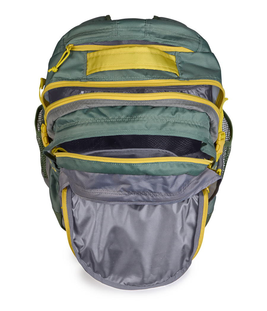 Laptop Hiking Backpack - Navy