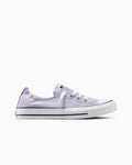 Canvas Slip-On Low Top Sneaker - Black - Pale Amethyst/White/Black