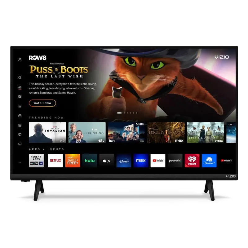 VIZIO 32 Inch Class D-Series FHD LED Smart TV - D32fM-K01