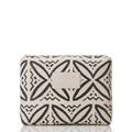 Medium Abstract Print Organizer Pouch