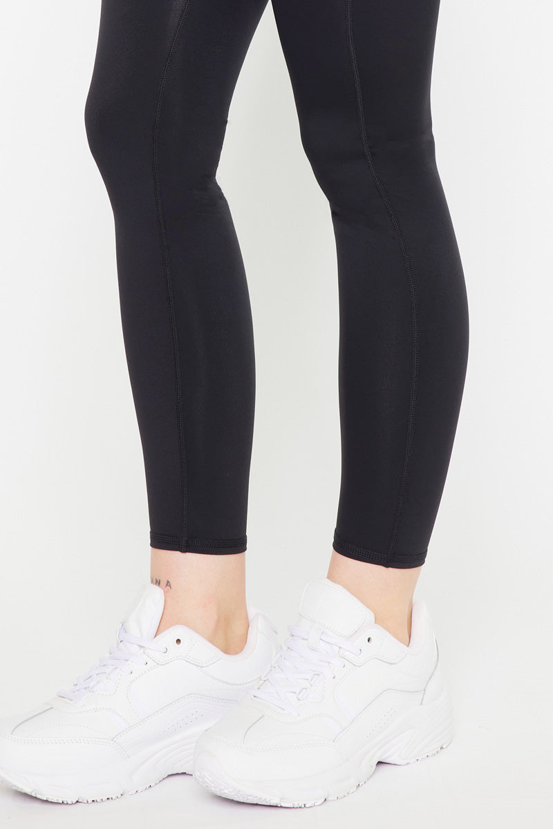 Women's Mid Rise Active Leggings - Ari