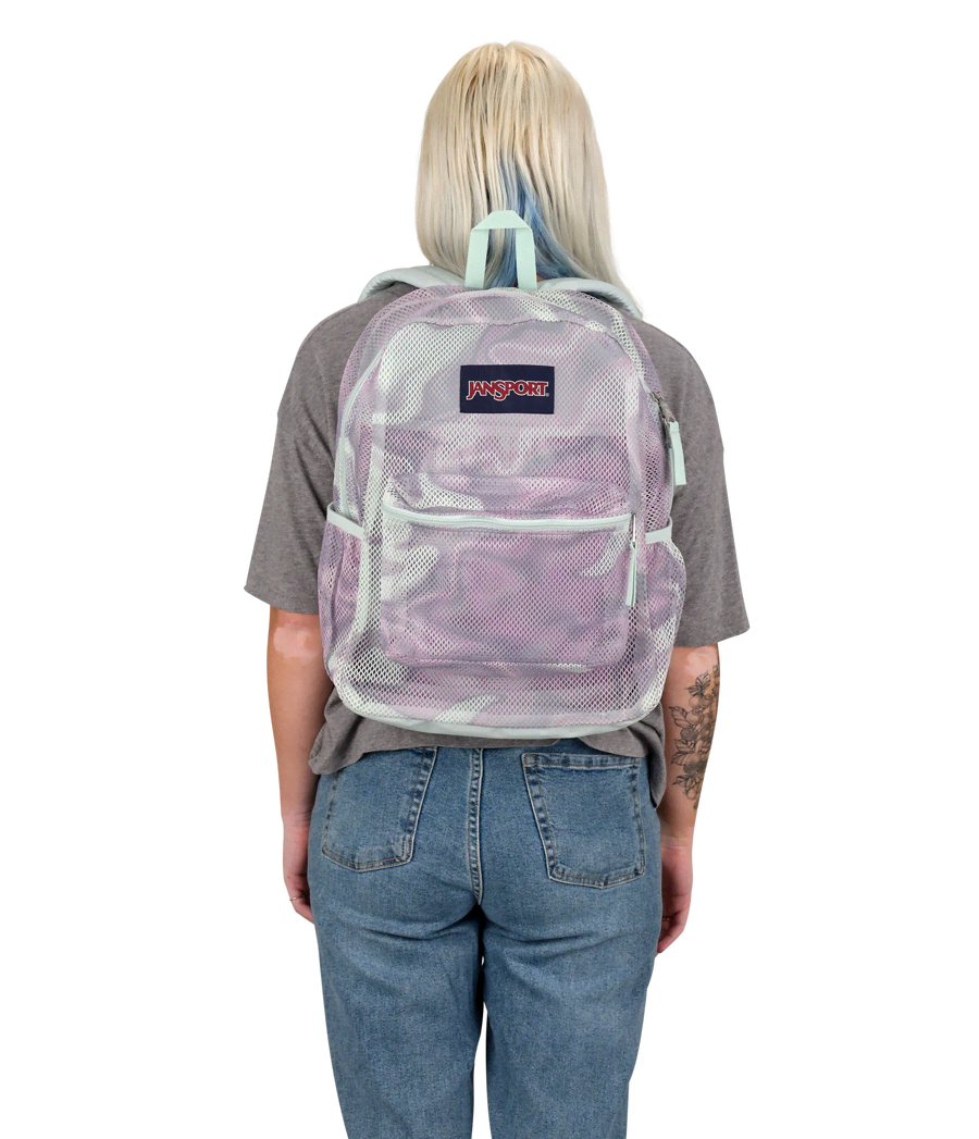 Mesh Laptop Backpack