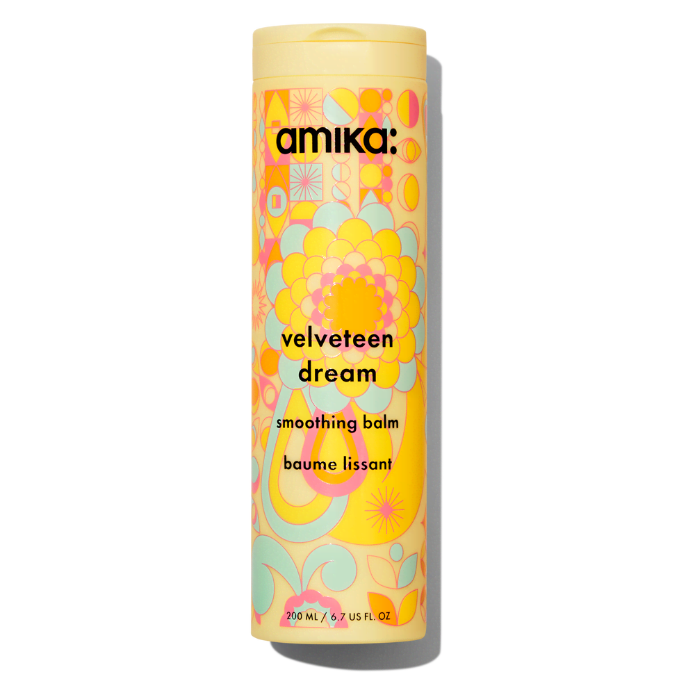 Heat Protectant Smoothing Hair Balm