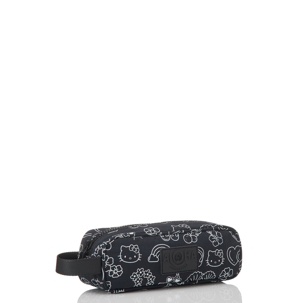 Ripstop Nylon Pencil Case - Icon Print