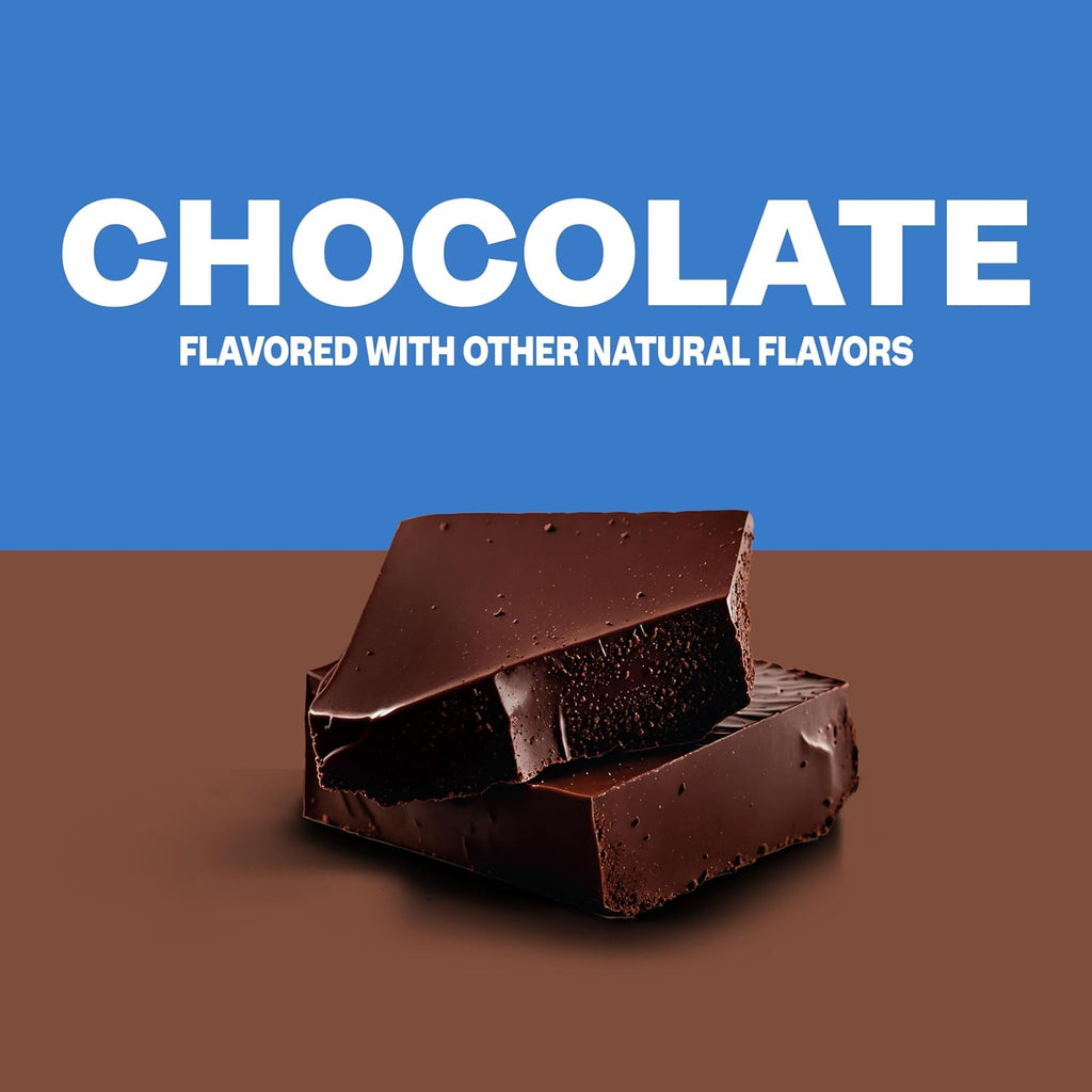 Chocolate High-Protein Milk Shake, 14 oz, 12 Pack