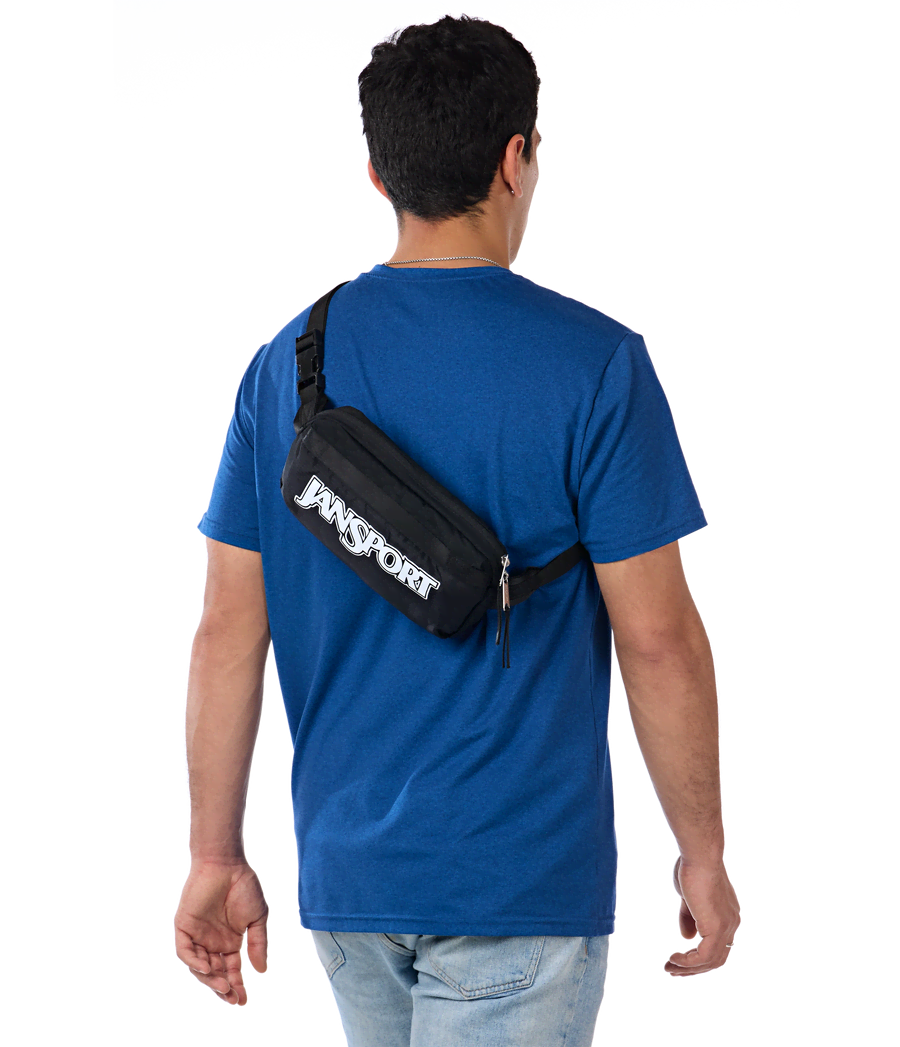 Recycled Nylon Waist Pack - Amethyst Angst