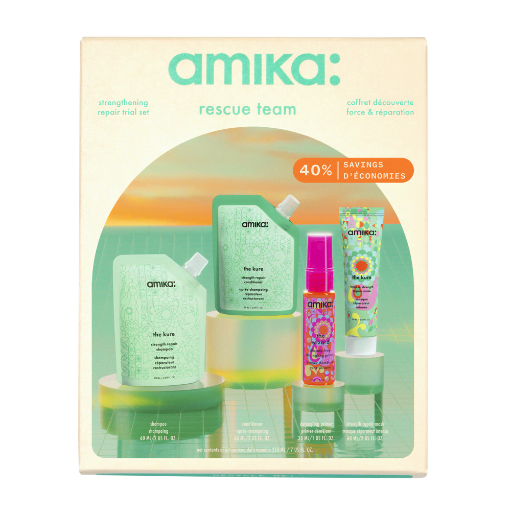 Hair Repair Routine Trial Set