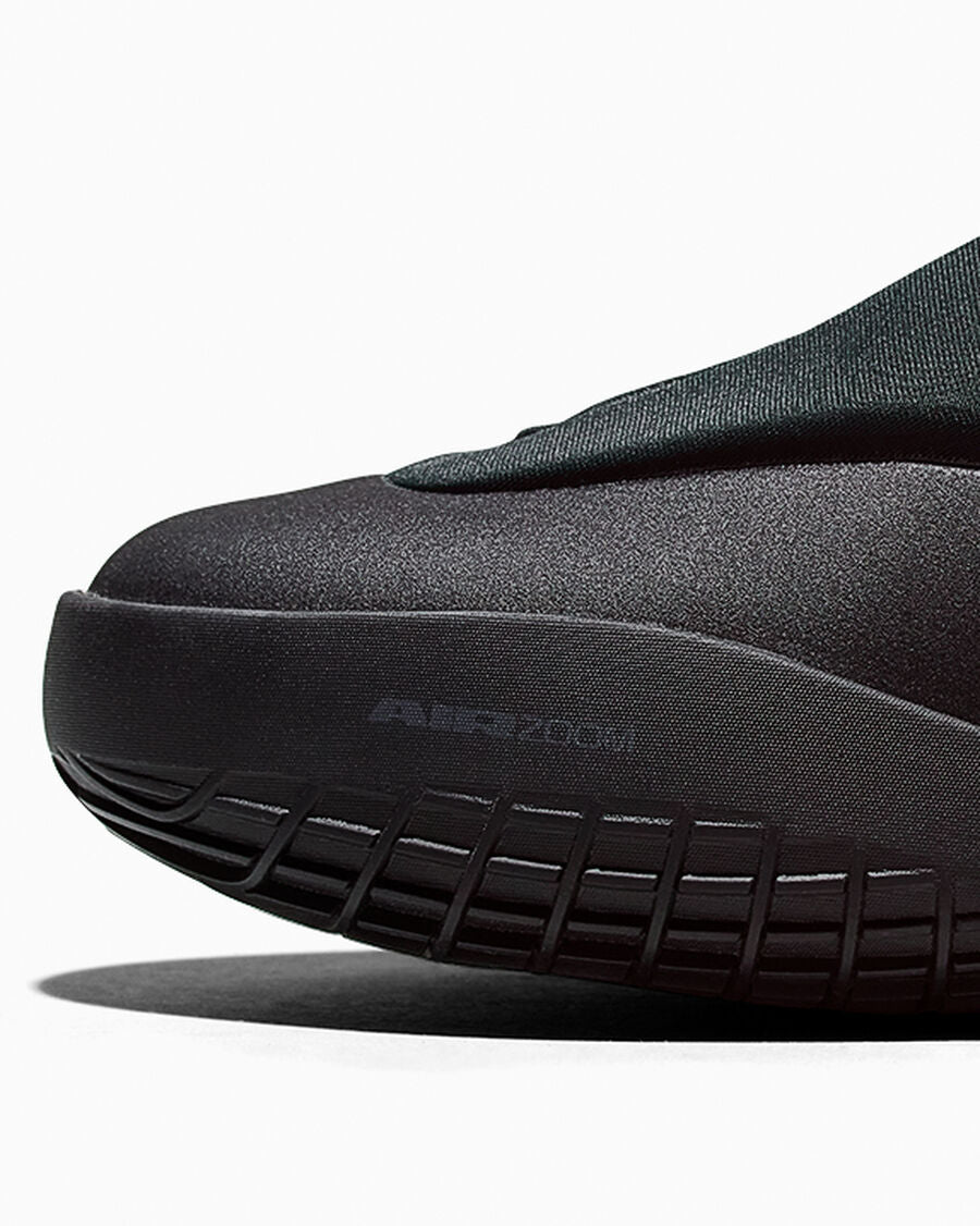 Basketball Low Top Shoe - Charm Black - Charm Black