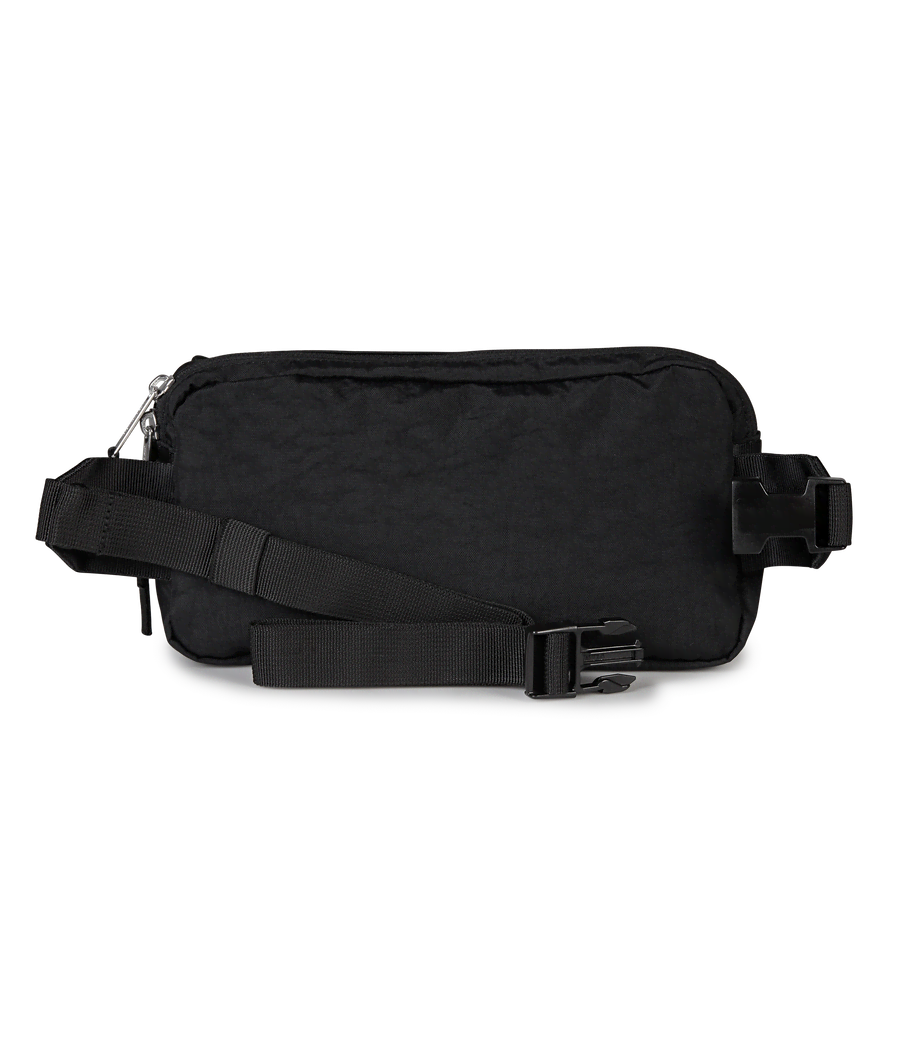 Recycled Nylon Waist Pack - Amethyst Angst