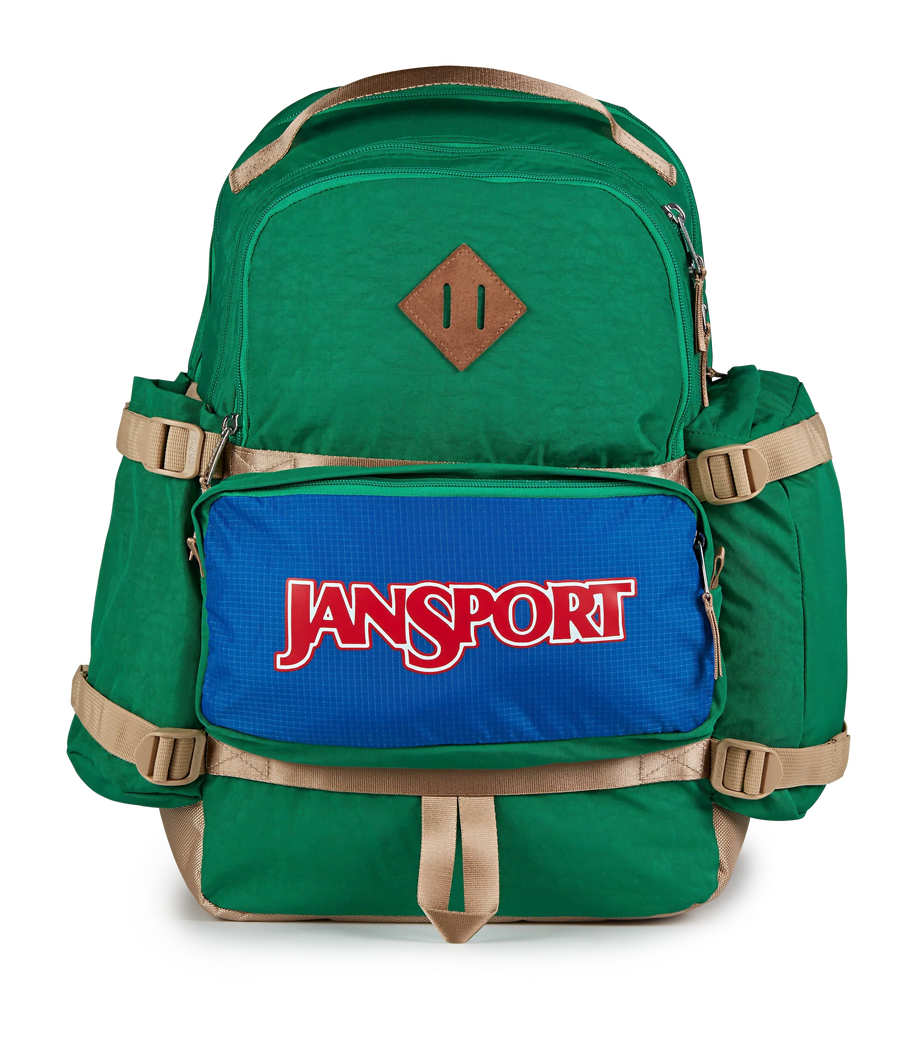 Recycled Nylon Laptop Backpack