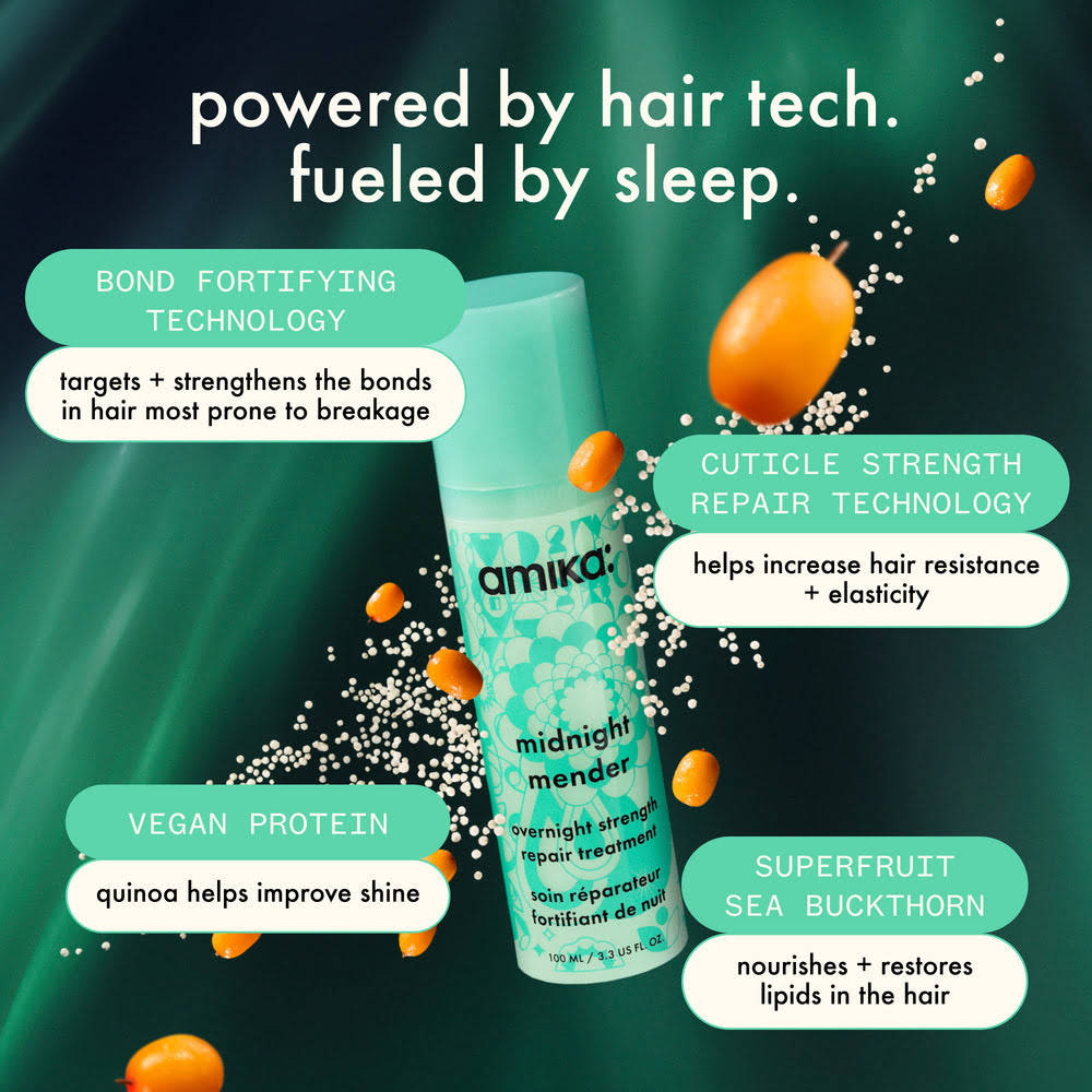 Strength Repair Mask And Overnight Treatment Duo