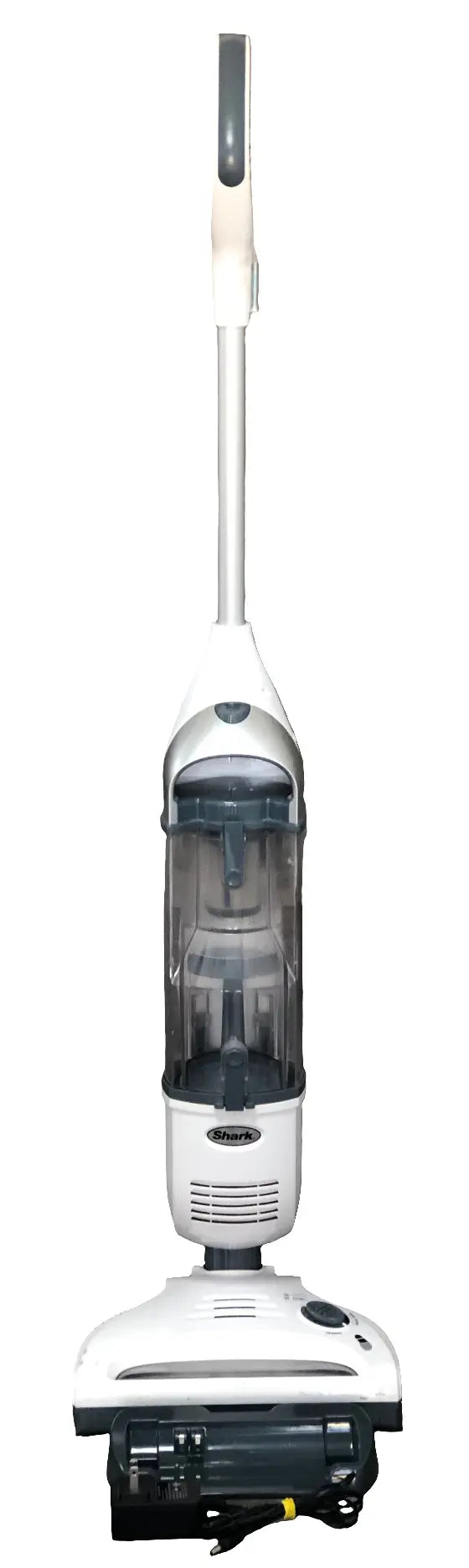 Shark Navigator Freestyle Upright Bagless Cordless Stick Vacuum, White/Grey - SV1106