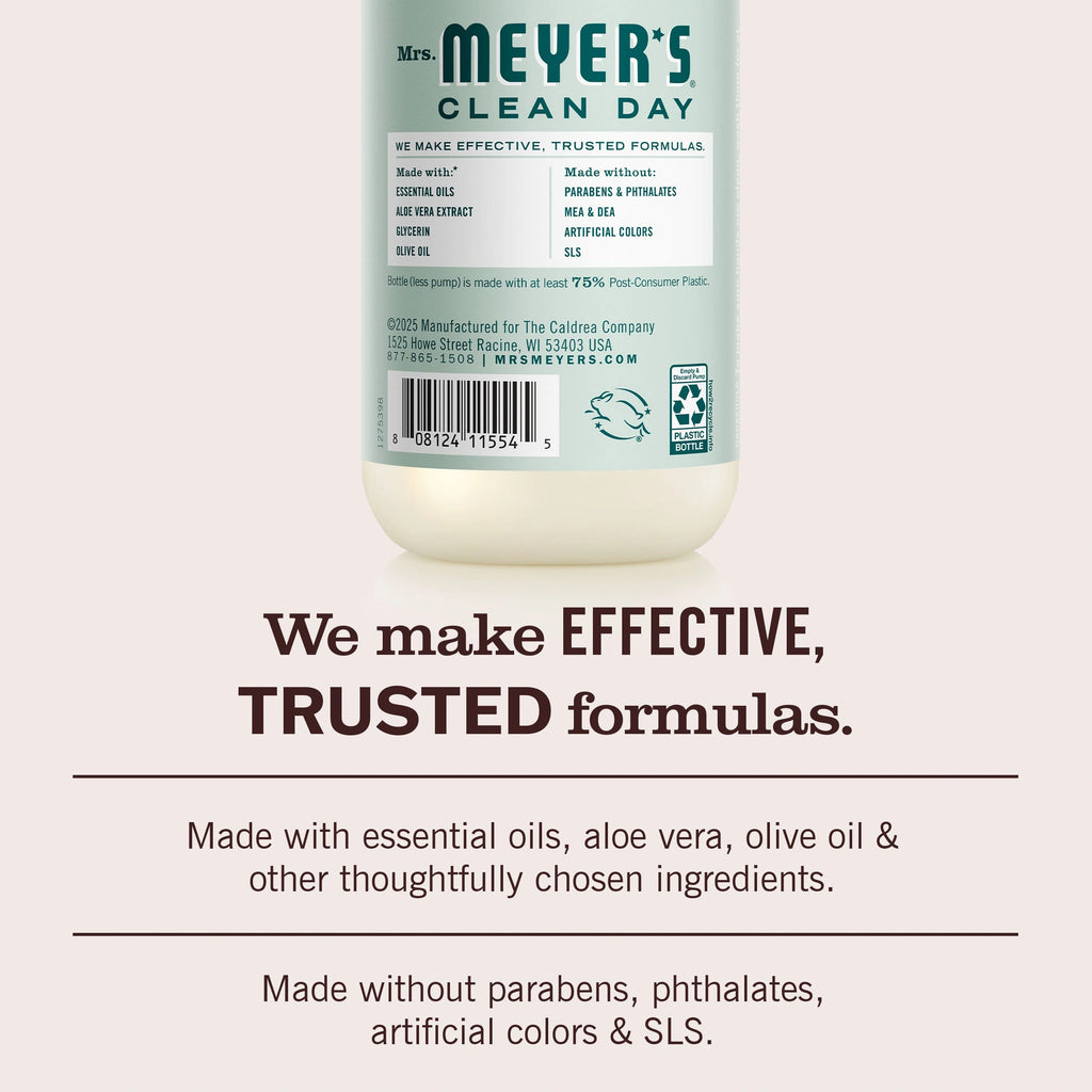 Liquid Hand Soap - Birchwood