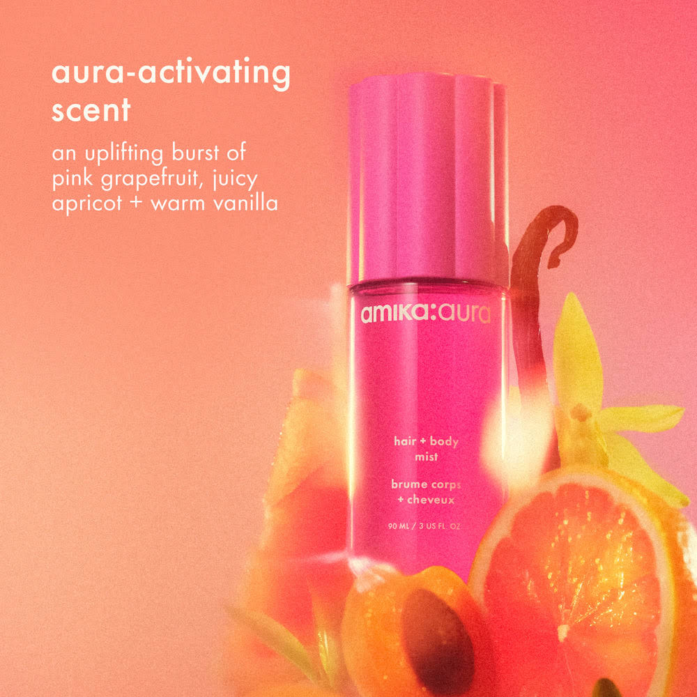 Hair and Body Fragrance Mist