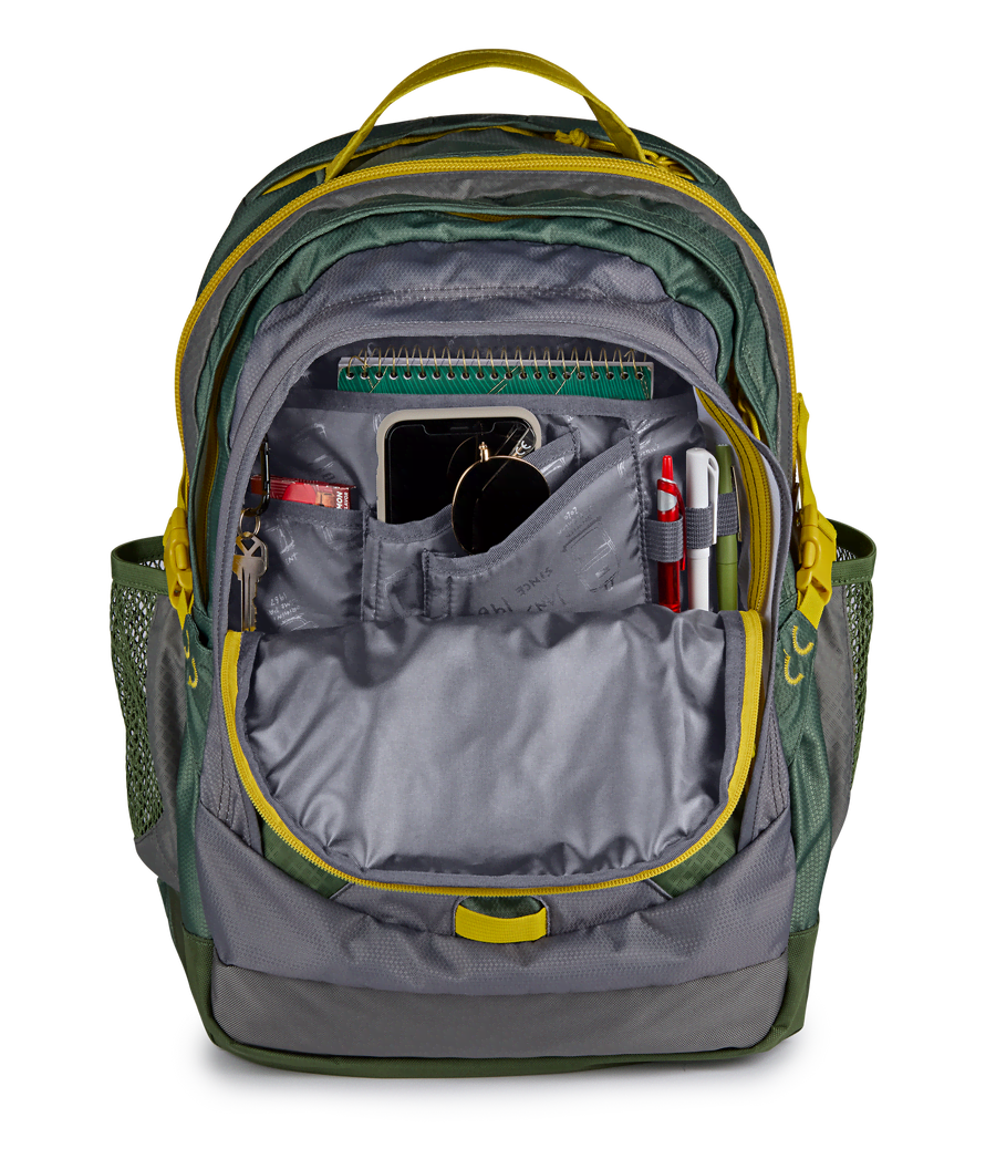 Laptop Hiking Backpack - Navy