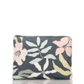 Medium Travel Pouch - Floral Print
