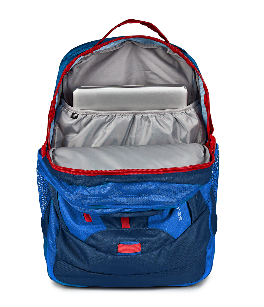 Laptop Hiking Backpack - Navy