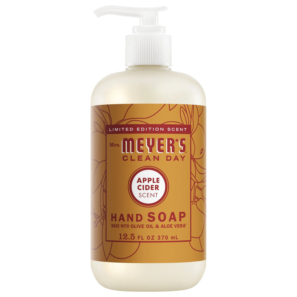 Liquid Hand Soap - Apple Cider