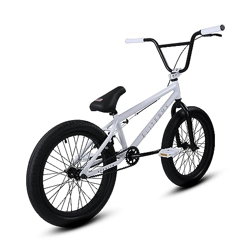 Elite BMX Freestyle Trick Bicycles, 20-Inch & 16-Inch