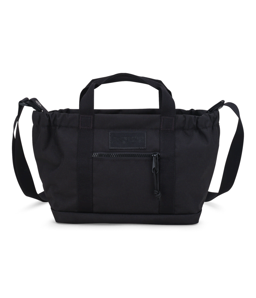 Mini Tote Bag - Black