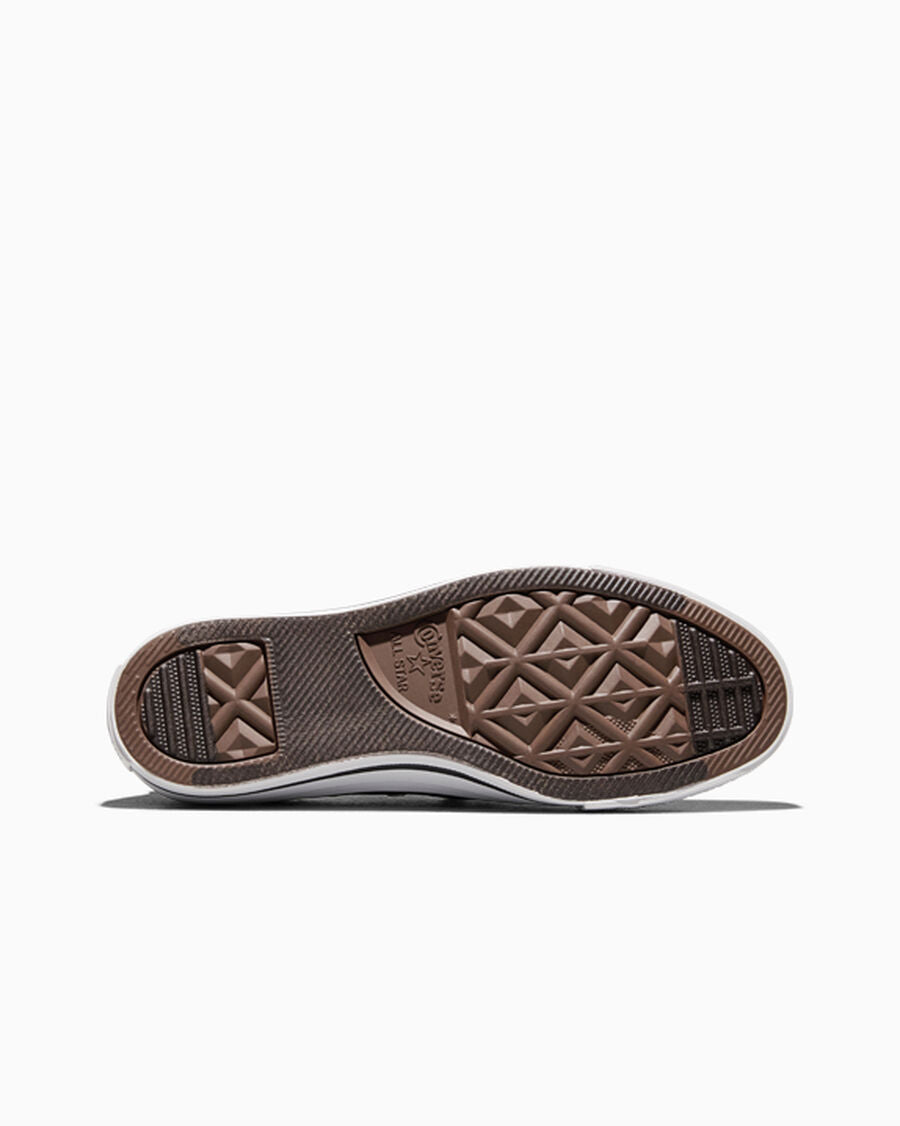 Canvas Slip-On Low Top Sneaker - Black - Black