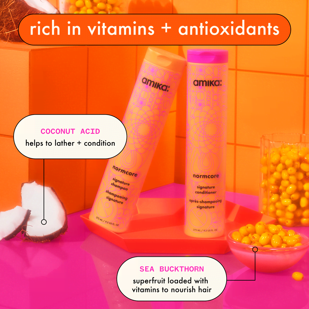 Nourishing Shampoo Conditioner And Hair Mask Set