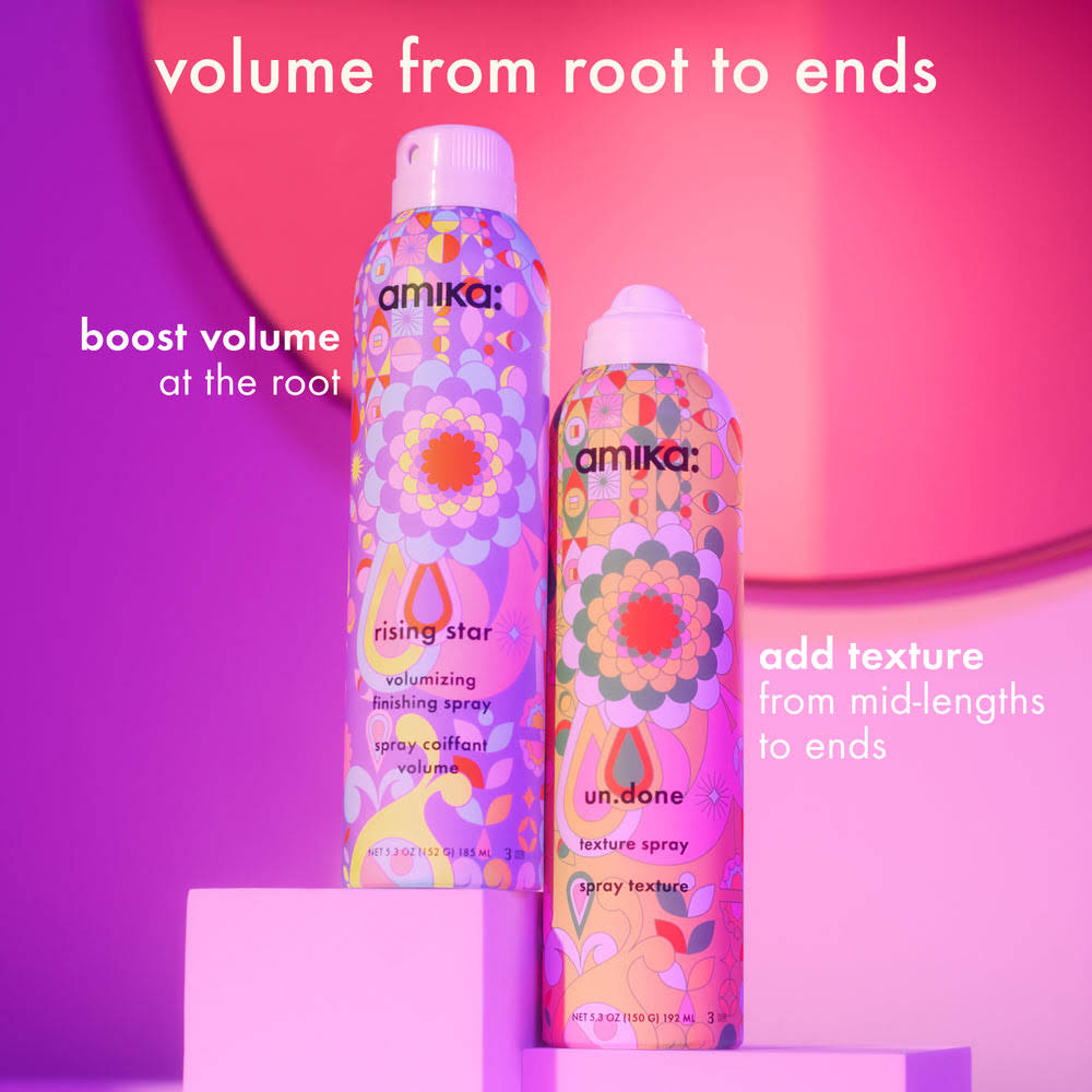 Volumizing Root Lift Finishing Spray