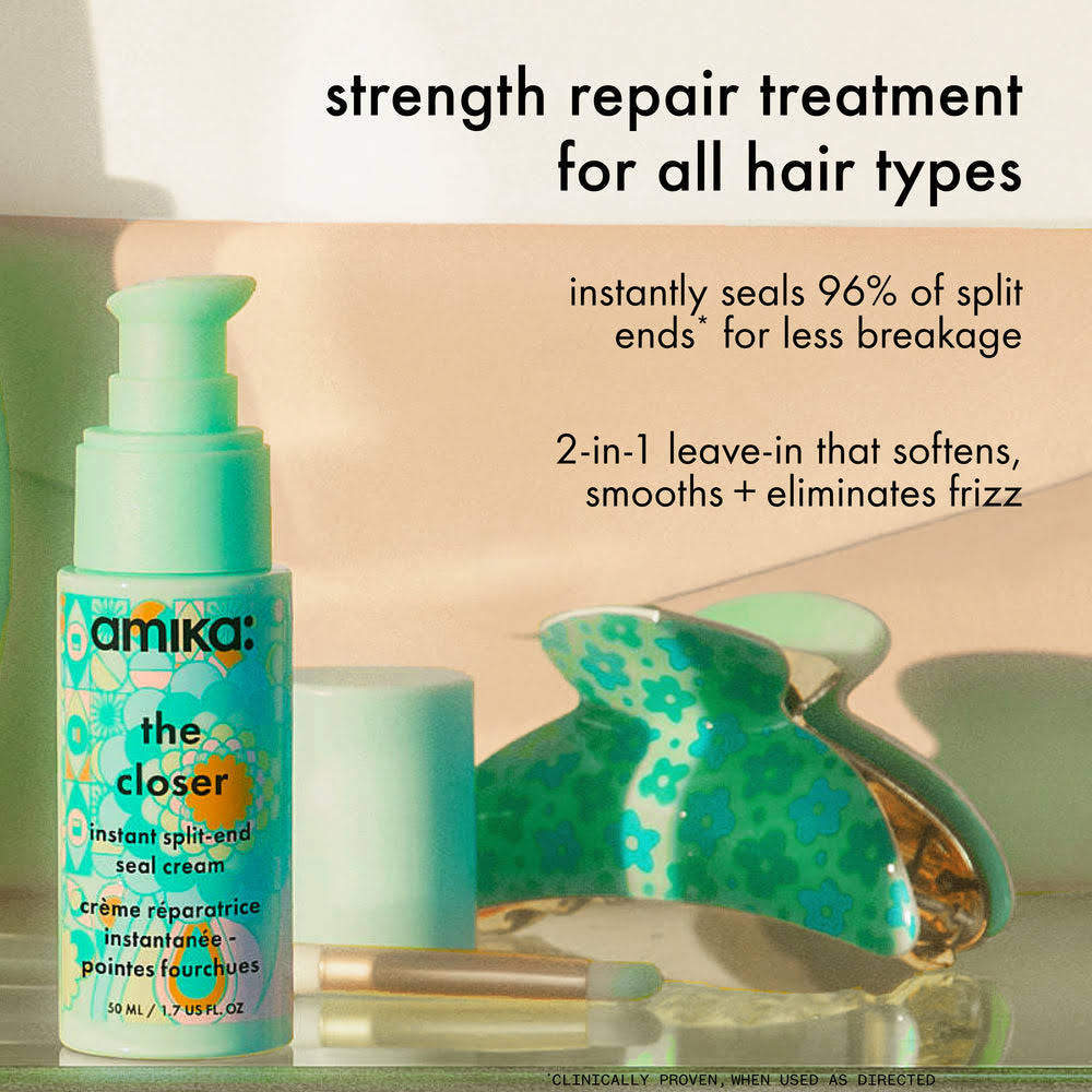Split End Sealing Leave-In Cream