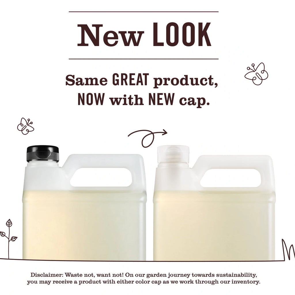 Liquid Dish Soap Refill - Lemon Verbena