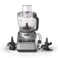 Ninja Professional Food Processor 9 Cup, 850 Watts, Silver - BN600