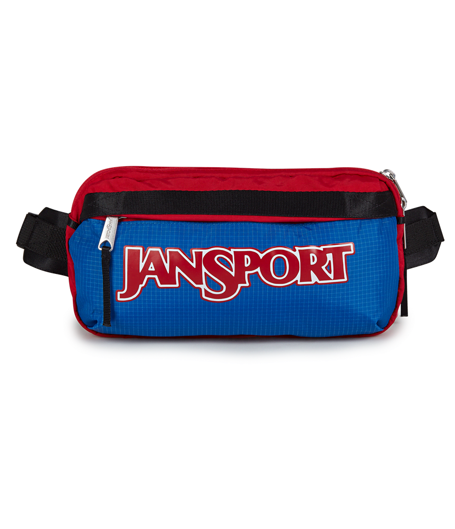 Recycled Nylon Waist Pack - Amethyst Angst