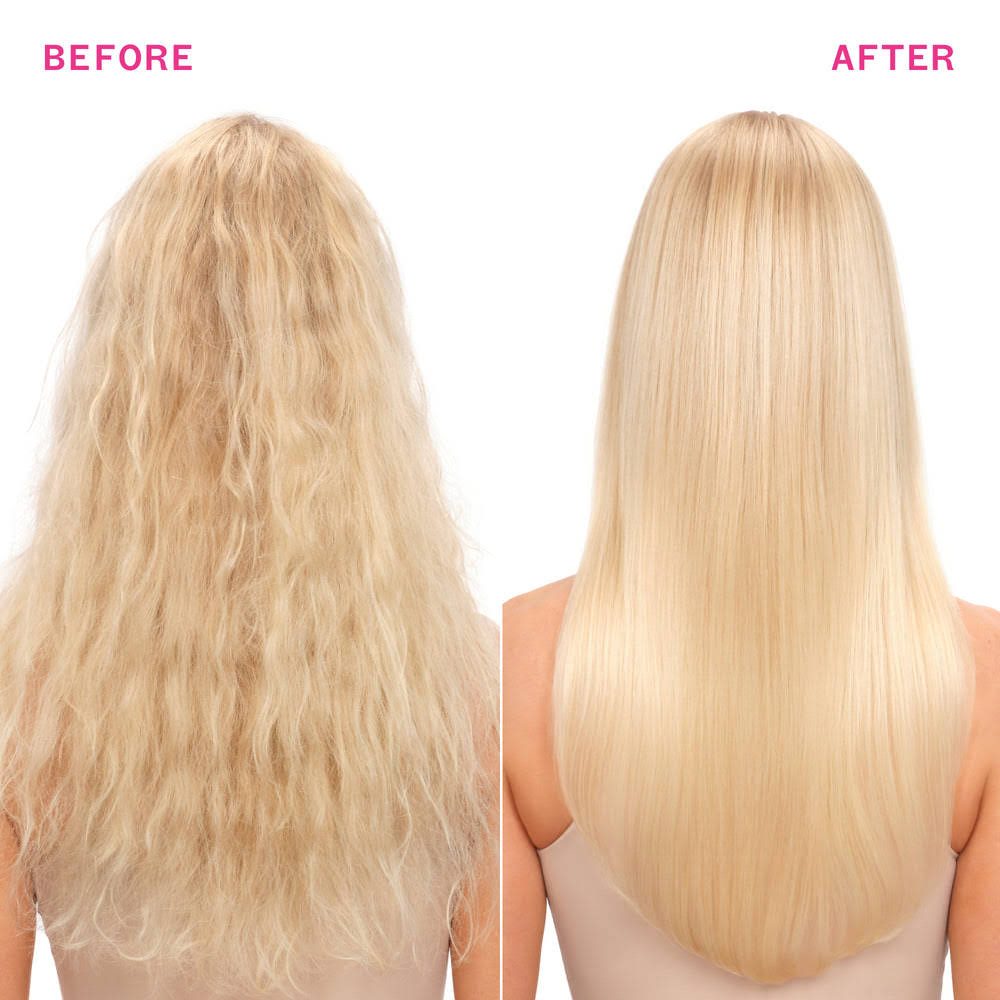 Anti-Frizz Shampoo Conditioner And Treatment Set