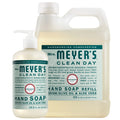 Liquid Hand Soap & Refill Set - Birchwood
