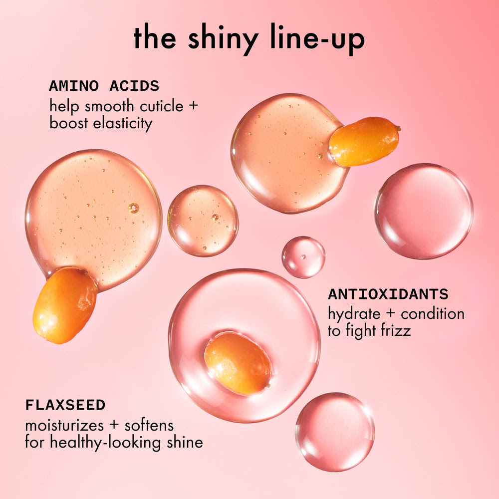 60-Second Hydrating Shine Hair Mask