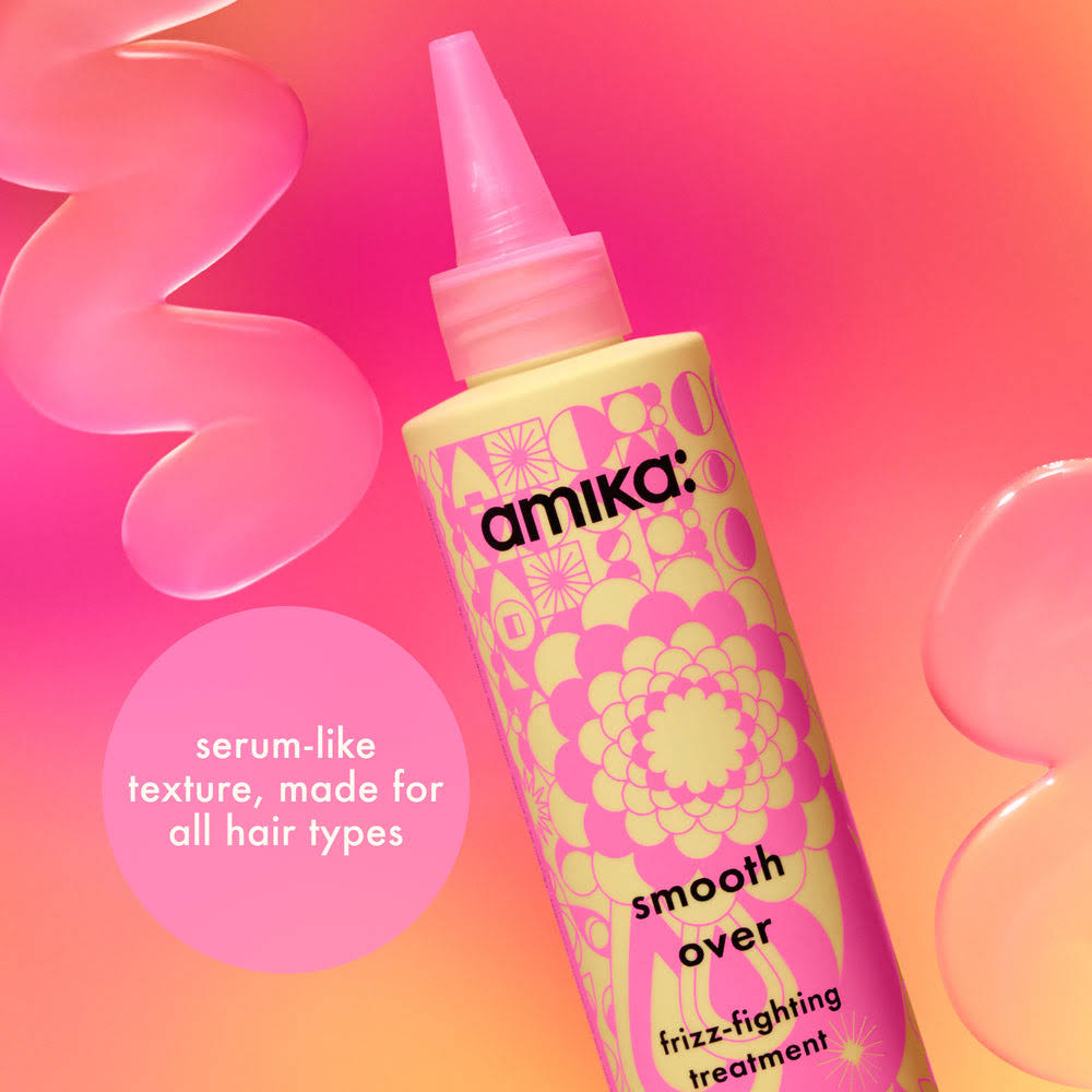 60-Second Anti-Frizz Hair Treatment Mask