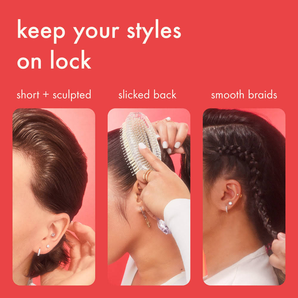 High Hold Hair Styling Wax