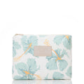 Medium Hibiscus Print Organizer Pouch