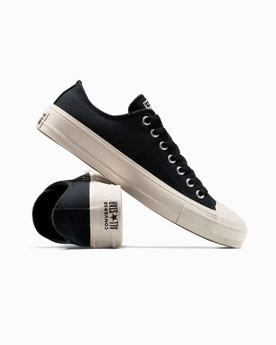 Heavyweight Canvas Low Top Sneaker