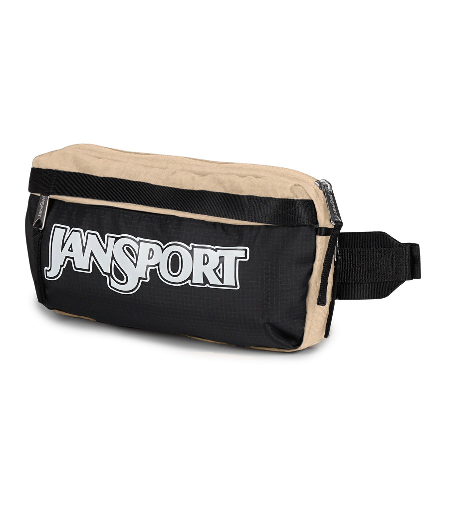 Recycled Nylon Waist Pack - Amethyst Angst